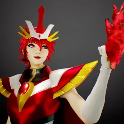 Hikaru - Magic Knight Rayearth