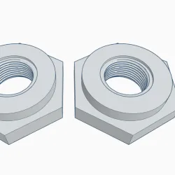 Insert 14mm thread