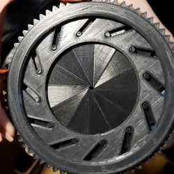 Iris Mechanism
