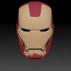 IRON MAN - MOLD BATH BOMB, SOLID SHAMPOO