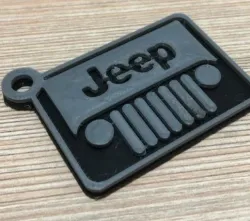 Jeep Keyring