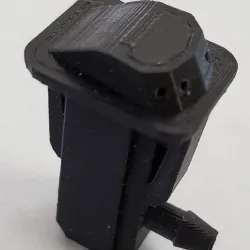 Jeep Wrangler 2009 - 2014 Windshield Sprayer