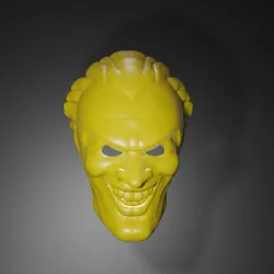 Joker Character Movie Full Face Mask-Joker Mask-Cosplay Mask