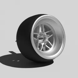 Karma Retro Wheels
