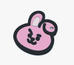KEYRING Cooky- Jung Koon ( BT-21)