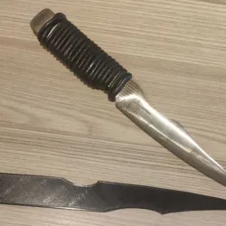 Knife Template M1