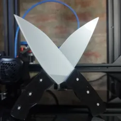 knives