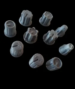 knob for potentiometer knob for potentiometers