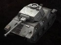 Krupp-38(D) World of Tanks