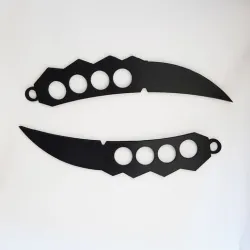 Kunai Asuma