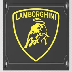 Lamborghini logo
