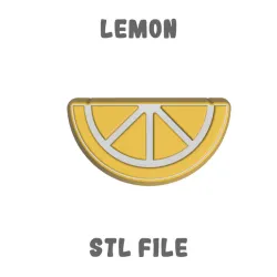 Lemon slice
