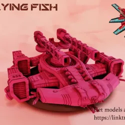 LIC - Flying Fish
