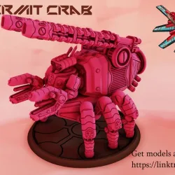 LIC - Hermit Crab