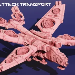 LIC HOP - Hellsdottir Attack Transport