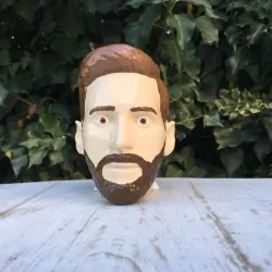 Lionel Messi Mate