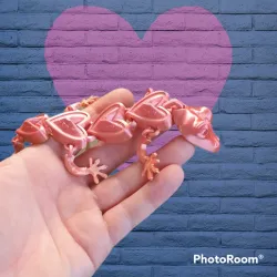 Love Lizard Chingle