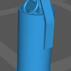 M18 Smoke Grenade