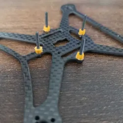 M2 Standoff Toothpick Twig Nucleon BetaFPV