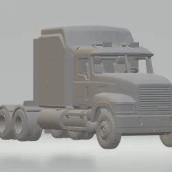 Mack pinnacle