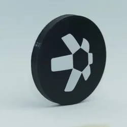 Magnetic Quant Coin