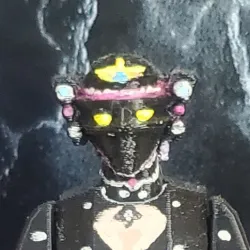 Malshina (in Battle Mode) Resoger Key