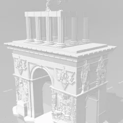 Marian Hegemony Monument