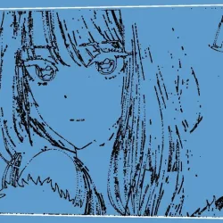 Marin kitagawa portrait image template