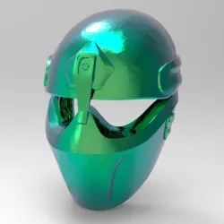 MASK MODEL A02