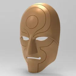 MASK MODEL A03