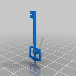 Master Key for space soldiers