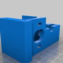 Metal central diff  4WD-OpenRC Truggy