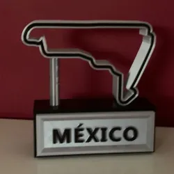 Mexico F1 Circuit Trophy