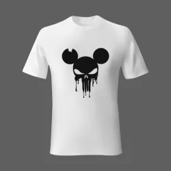 Mickey Mouse SVG / STL