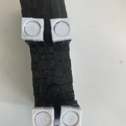 MINECRAFT CAT foot