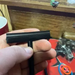 Mini Car Mirror Squeegee