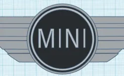 Mini Cooper Logo