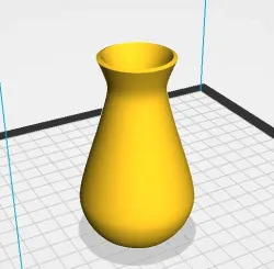 minimalist vase