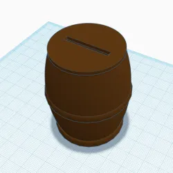 Money Barrel