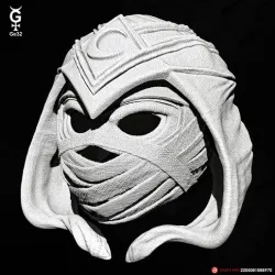 MOON KNIGHT CAT - Helmet