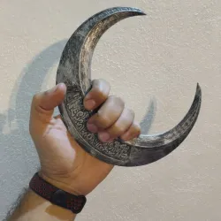 Moong Knight Darths Weapon Rising Darts