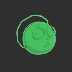 Morty cookie cutter - Rick & morty
