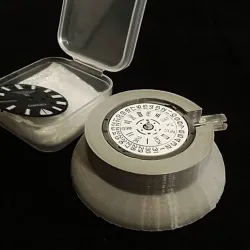 Movement Holder for Seiko