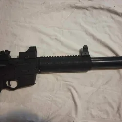 MP5 SD Handguard for PCC AR-15s