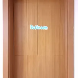 nameplate bathroom