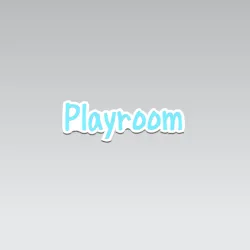 nameplate playroom