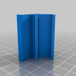 Nibble 65% OLED Display Bracket