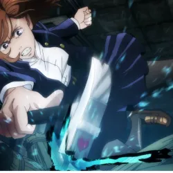 Nobara Kugisaki Hammer Jujutsu Kaisen