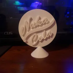 Nuka Cola Logo