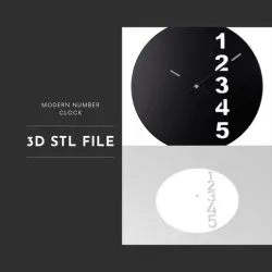Numbers, Minimal Wall Clock